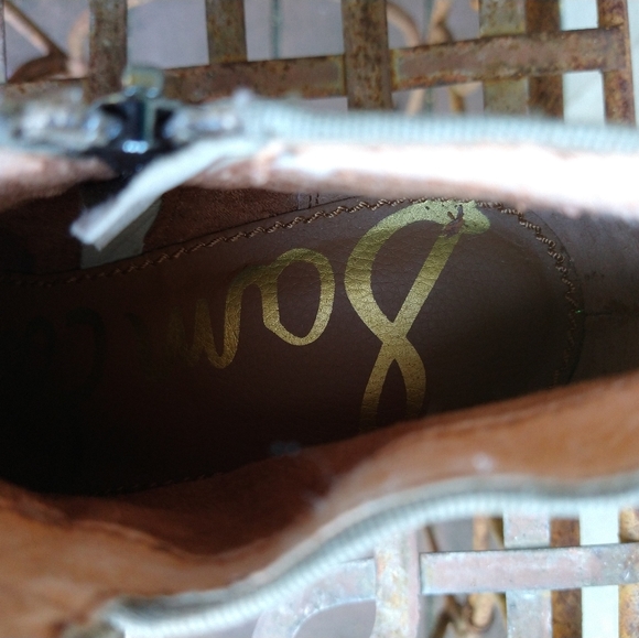 Sam Edelman booties - Picture 5 of 5